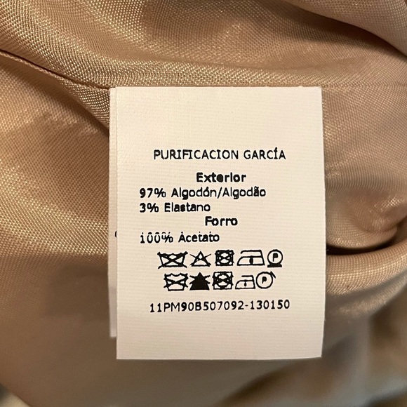 Purification Garcia Cap sleeve dress - Picture 4 of 5